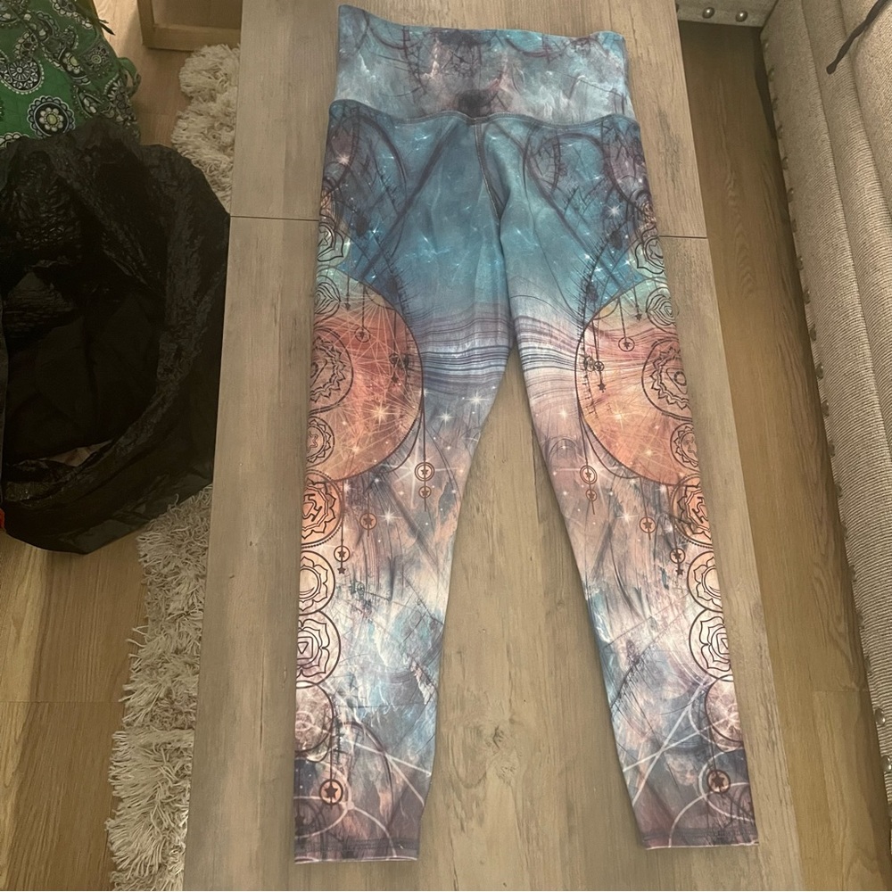 Galaxy leggings